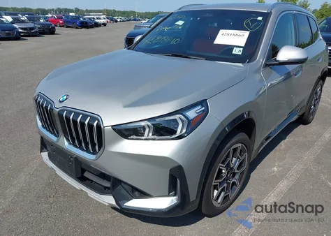 2023 BMW X1 xDrive28I from USA, damaged, VIN WBX73EF03P5Y24844